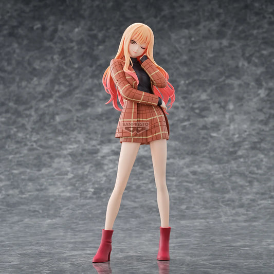 My Dress-Up Darling Glitter&Glamours PVC Figure Marin Kitagawa 25 cm - AniMuchuu