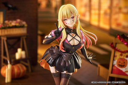 My Dress-Up Darling PVC Figure 1/7 Marin Kitagawa: Halloween 25 cm - AniMuchuu