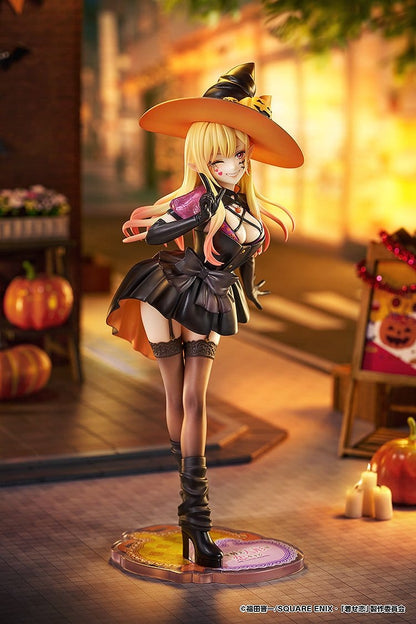 My Dress-Up Darling PVC Figure 1/7 Marin Kitagawa: Halloween 25 cm - AniMuchuu