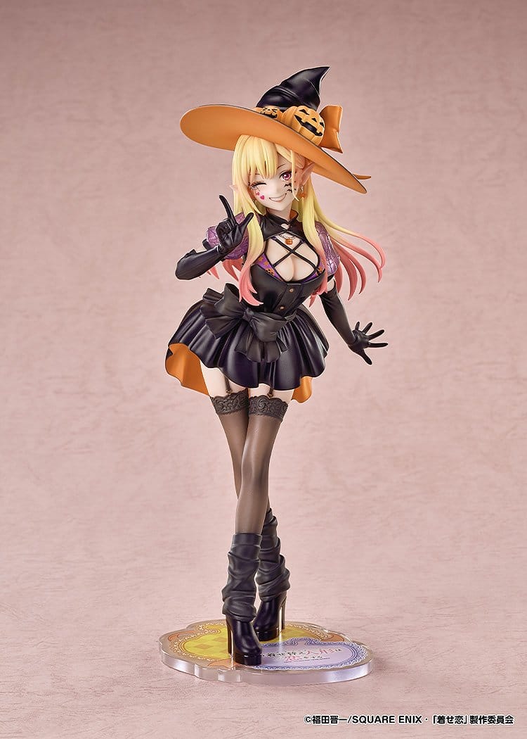 My Dress-Up Darling PVC Figure 1/7 Marin Kitagawa: Halloween 25 cm - AniMuchuu