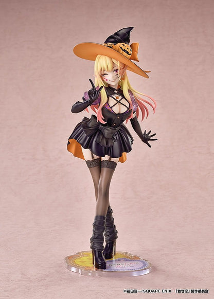 My Dress-Up Darling PVC Figure 1/7 Marin Kitagawa: Halloween 25 cm - AniMuchuu