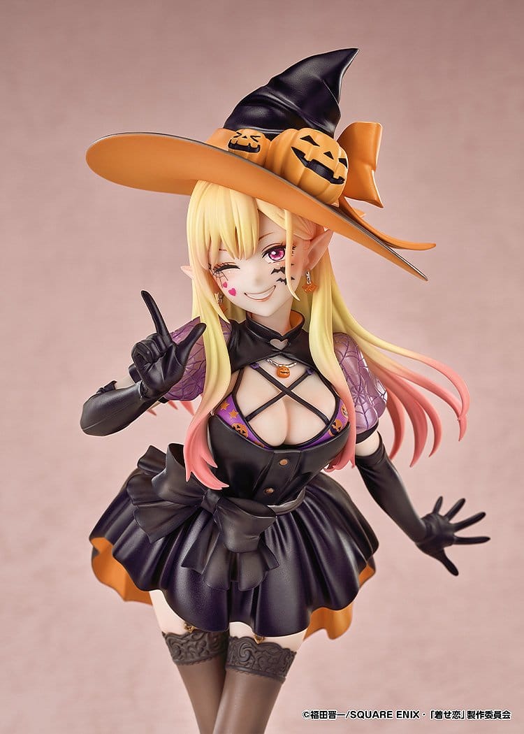 My Dress-Up Darling PVC Figure 1/7 Marin Kitagawa: Halloween 25 cm - AniMuchuu
