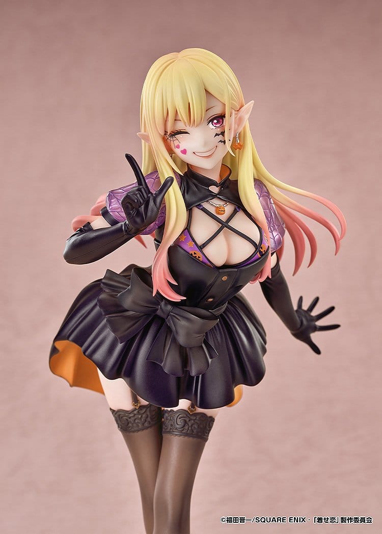 My Dress-Up Darling PVC Figure 1/7 Marin Kitagawa: Halloween 25 cm - AniMuchuu