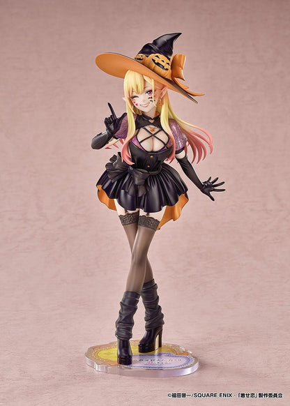 My Dress-Up Darling PVC Figure 1/7 Marin Kitagawa: Halloween 25 cm - AniMuchuu