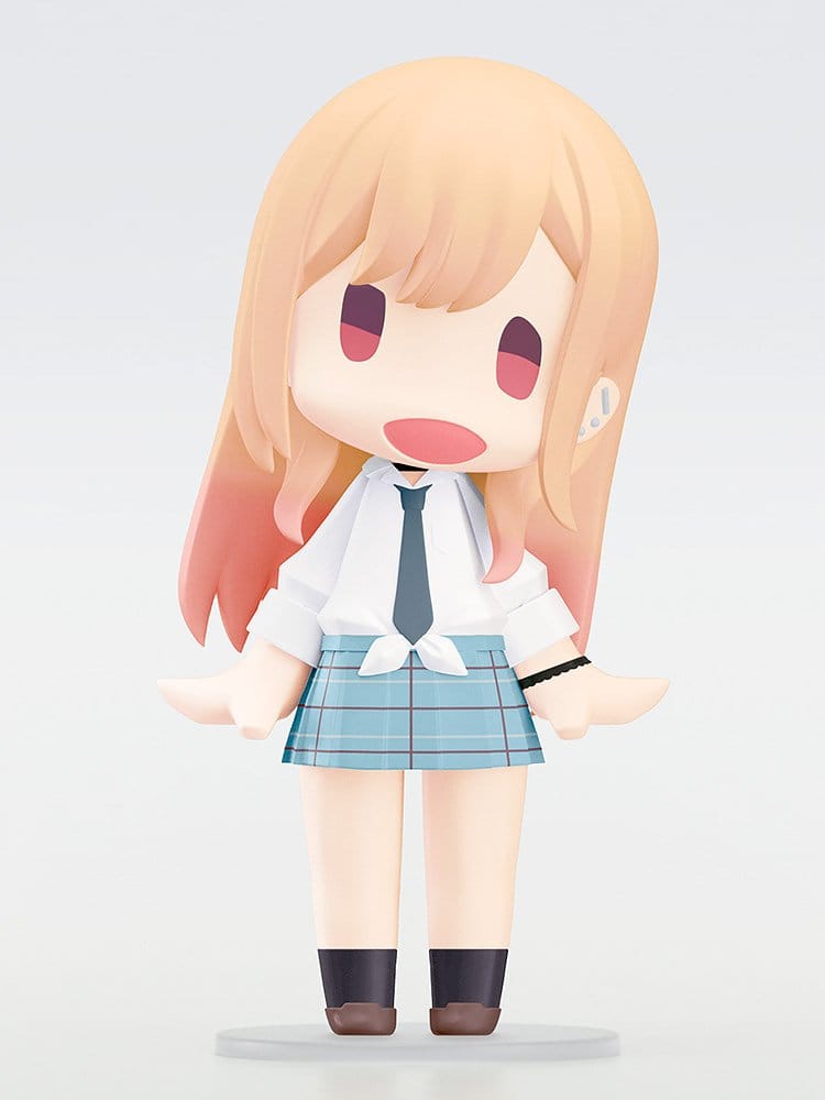 My Dress-Up Darling HELLO! GOOD SMILE Action Figure Marin Kitagawa 10 cm - AniMuchuu