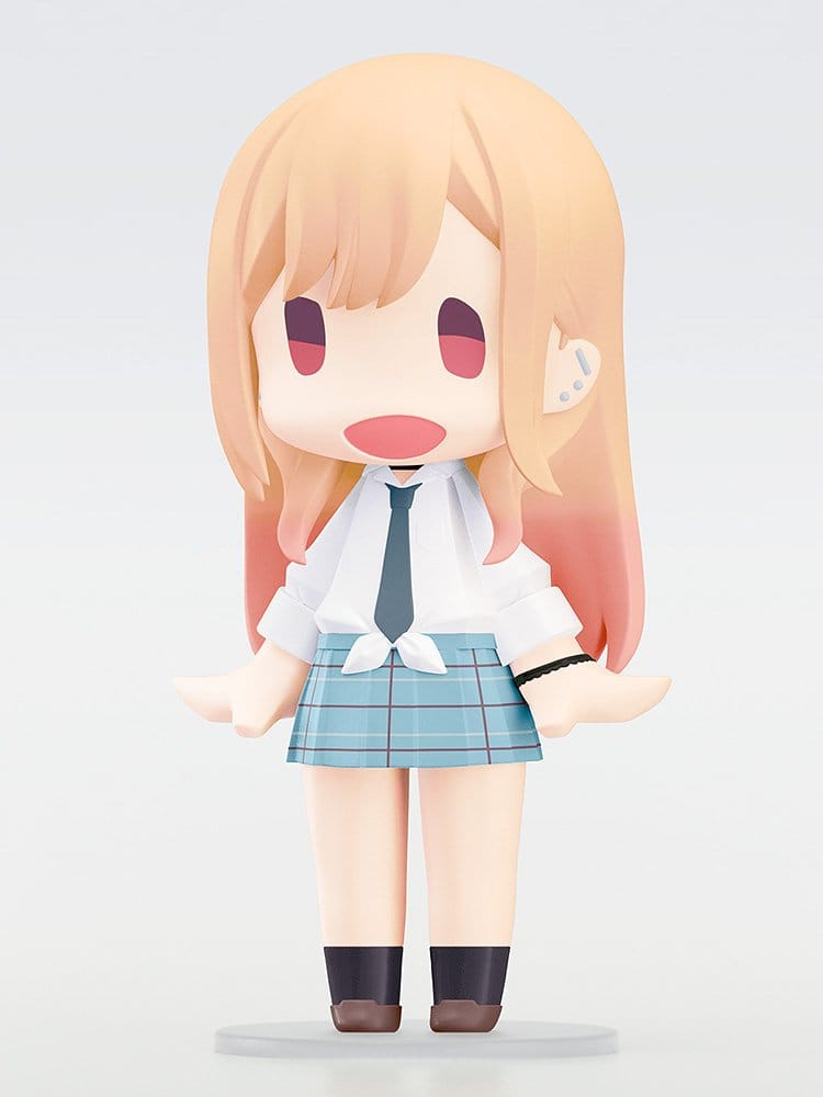 My Dress-Up Darling HELLO! GOOD SMILE Action Figure Marin Kitagawa 10 cm - AniMuchuu
