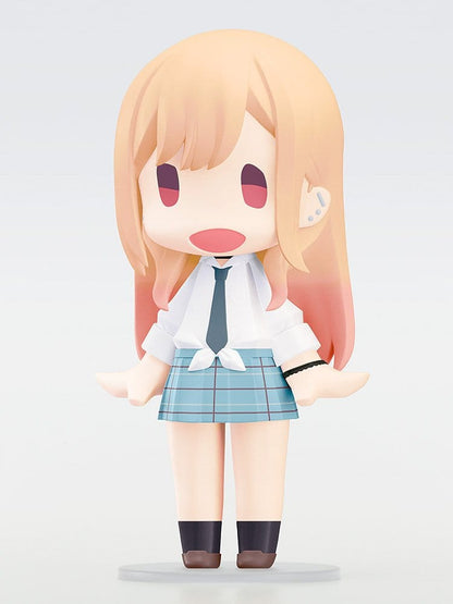 My Dress-Up Darling HELLO! GOOD SMILE Action Figure Marin Kitagawa 10 cm - AniMuchuu