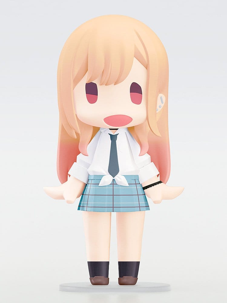 My Dress-Up Darling HELLO! GOOD SMILE Action Figure Marin Kitagawa 10 cm - AniMuchuu