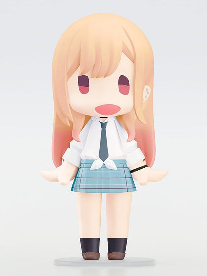 My Dress-Up Darling HELLO! GOOD SMILE Action Figure Marin Kitagawa 10 cm - AniMuchuu