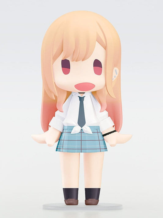 My Dress-Up Darling HELLO! GOOD SMILE Action Figure Marin Kitagawa 10 cm - AniMuchuu