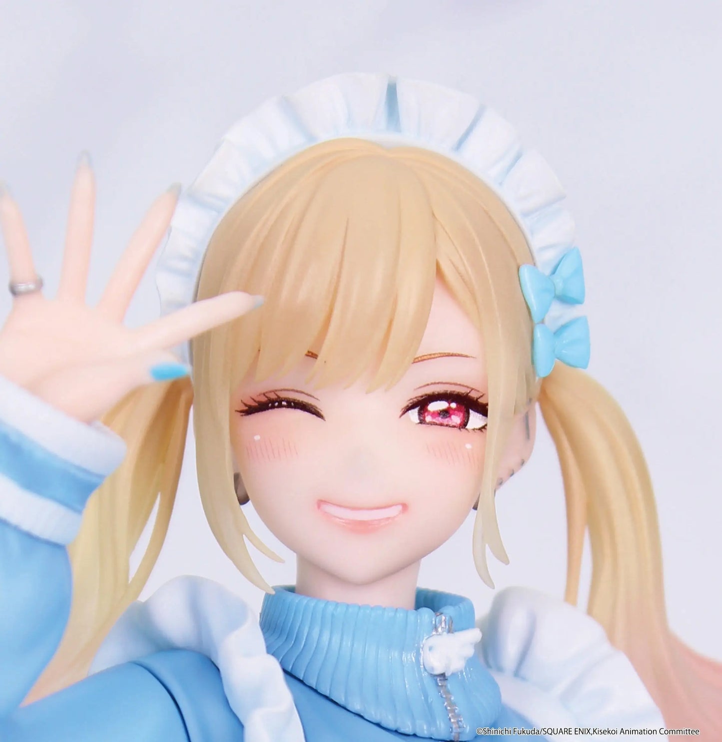 My Dress-Up Darling Vivit PVC Statue Marin Kitagawa: Jersey Maid 20 cm - AniMuchuu