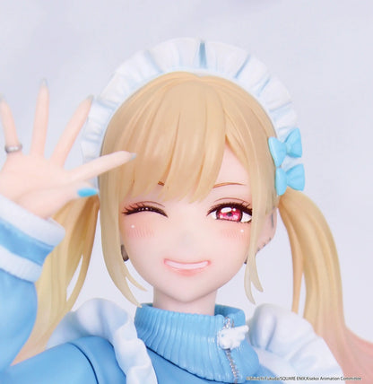 My Dress-Up Darling Vivit PVC Statue Marin Kitagawa: Jersey Maid 20 cm - AniMuchuu