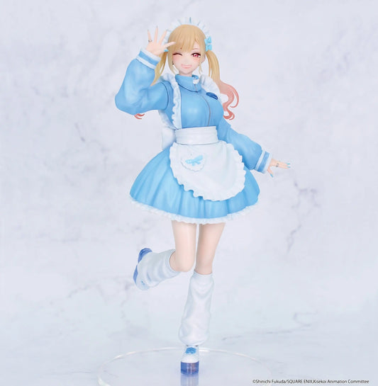 My Dress-Up Darling Vivit PVC Statue Marin Kitagawa: Jersey Maid 20 cm - AniMuchuu