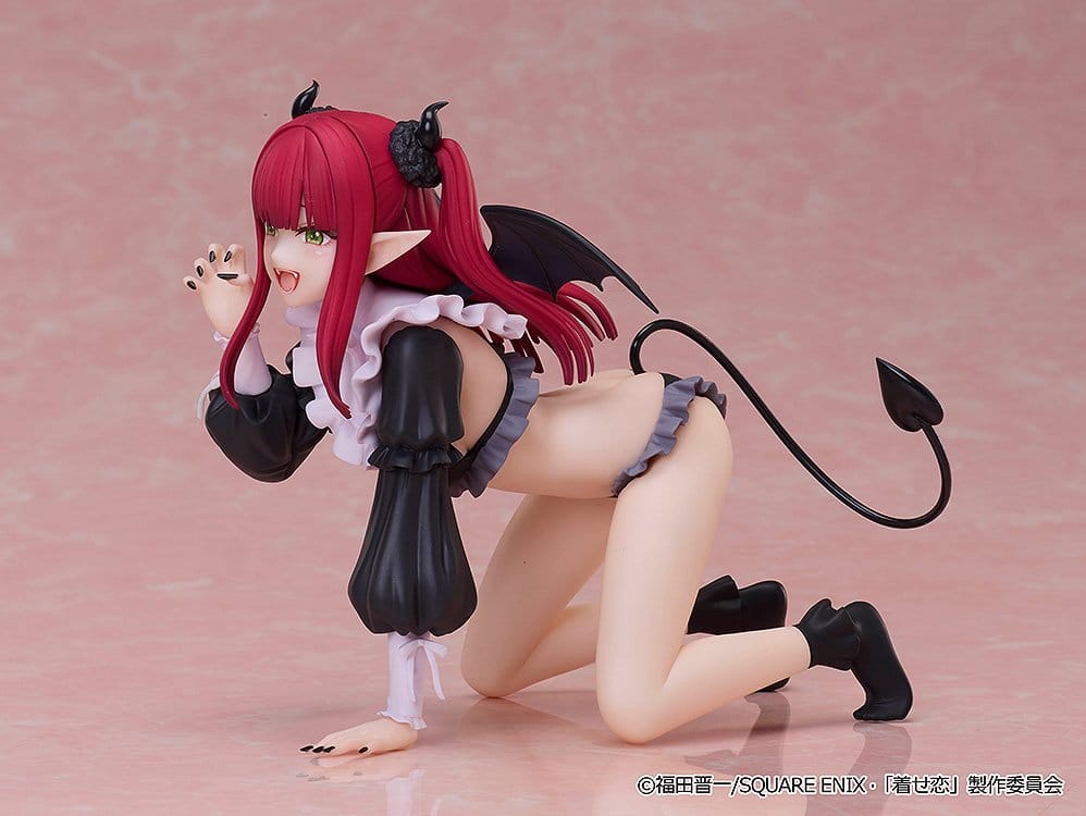 My Dress Up Darling Statue Marin Kitagawa Liz Cosplay Ver. 11 cm - AniMuchuu