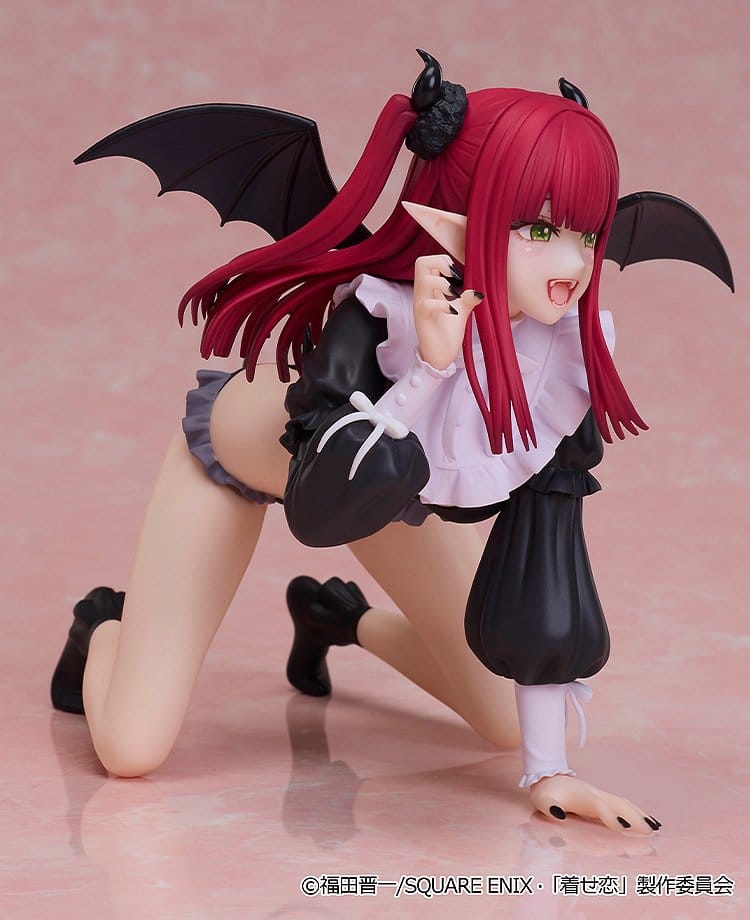 My Dress Up Darling Statue Marin Kitagawa Liz Cosplay Ver. 11 cm - AniMuchuu