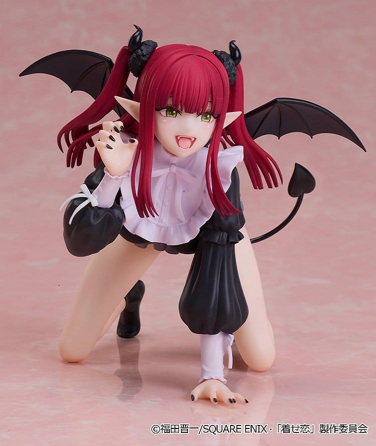 My Dress Up Darling Statue Marin Kitagawa Liz Cosplay Ver. 11 cm - AniMuchuu