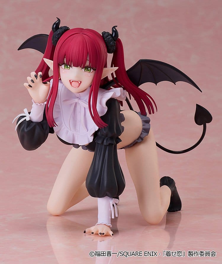 My Dress Up Darling Statue Marin Kitagawa Liz Cosplay Ver. 11 cm - AniMuchuu