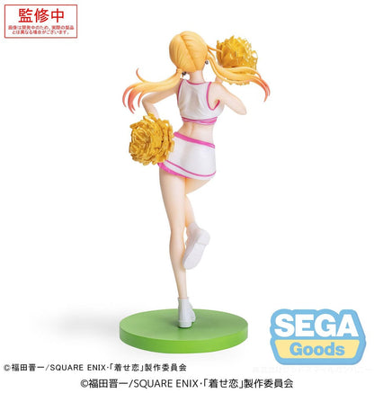 My Dress-Up Darling Luminasta PVC Statue Marin Kitagawa Cheering! 18 cm - AniMuchuu
