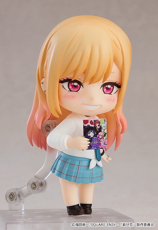 My Dress-Up Darling Nendoroid Action Figure Marin Kitagawa 10 cm - AniMuchuu