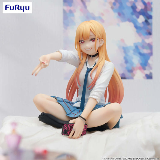 My Dress-Up Darling Noodle Stopper PVC Statue Marin Kitagawa 9 cm - AniMuchuu