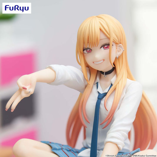 My Dress-Up Darling Noodle Stopper PVC Statue Marin Kitagawa 9 cm - AniMuchuu