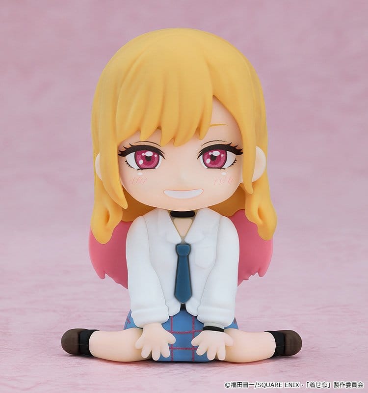My Dress-Up Darling Rubber Mascot Nendoroid Mini Figure Marin Kitagawa 7 cm - AniMuchuu