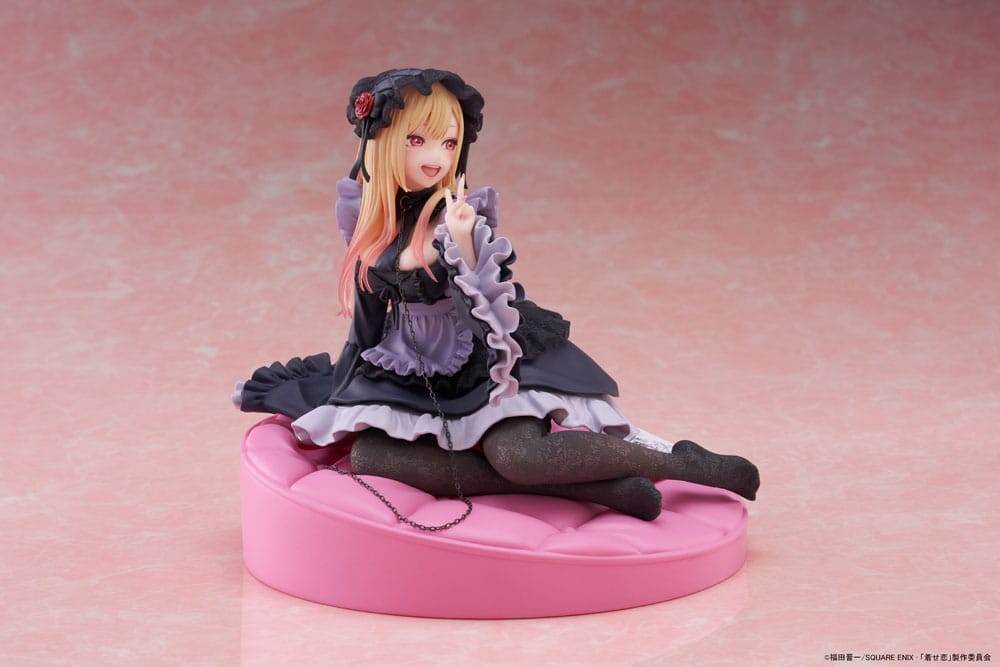 My Dress Up Darling AMP+ PVC Figure Marin Kitagawa Shizuku Dress 15 cm - AniMuchuu
