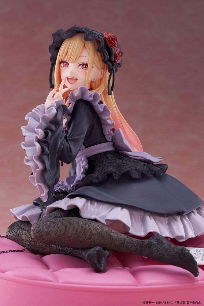 My Dress Up Darling AMP+ PVC Figure Marin Kitagawa Shizuku Dress 15 cm - AniMuchuu