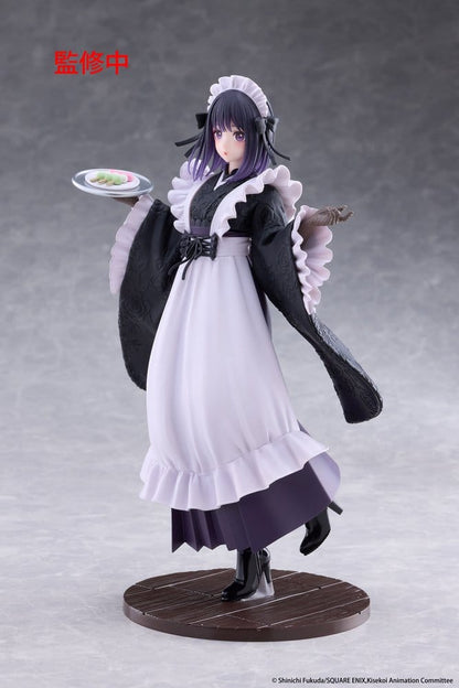 My Dress-Up Darling AMP+ PVC Figure Marin Kitagawa: Shizuku Kuroe 21 cm - AniMuchuu