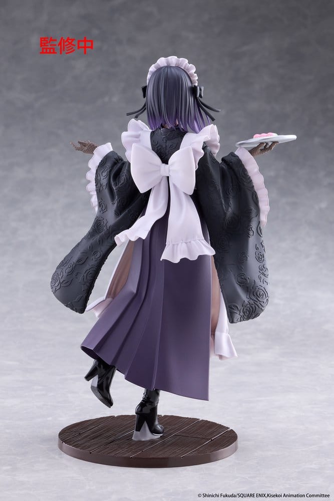 My Dress-Up Darling AMP+ PVC Figure Marin Kitagawa: Shizuku Kuroe 21 cm - AniMuchuu