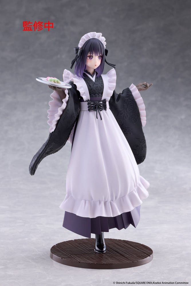 My Dress-Up Darling AMP+ PVC Figure Marin Kitagawa: Shizuku Kuroe 21 cm - AniMuchuu