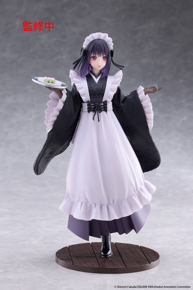 My Dress-Up Darling AMP+ PVC Figure Marin Kitagawa: Shizuku Kuroe 21 cm - AniMuchuu