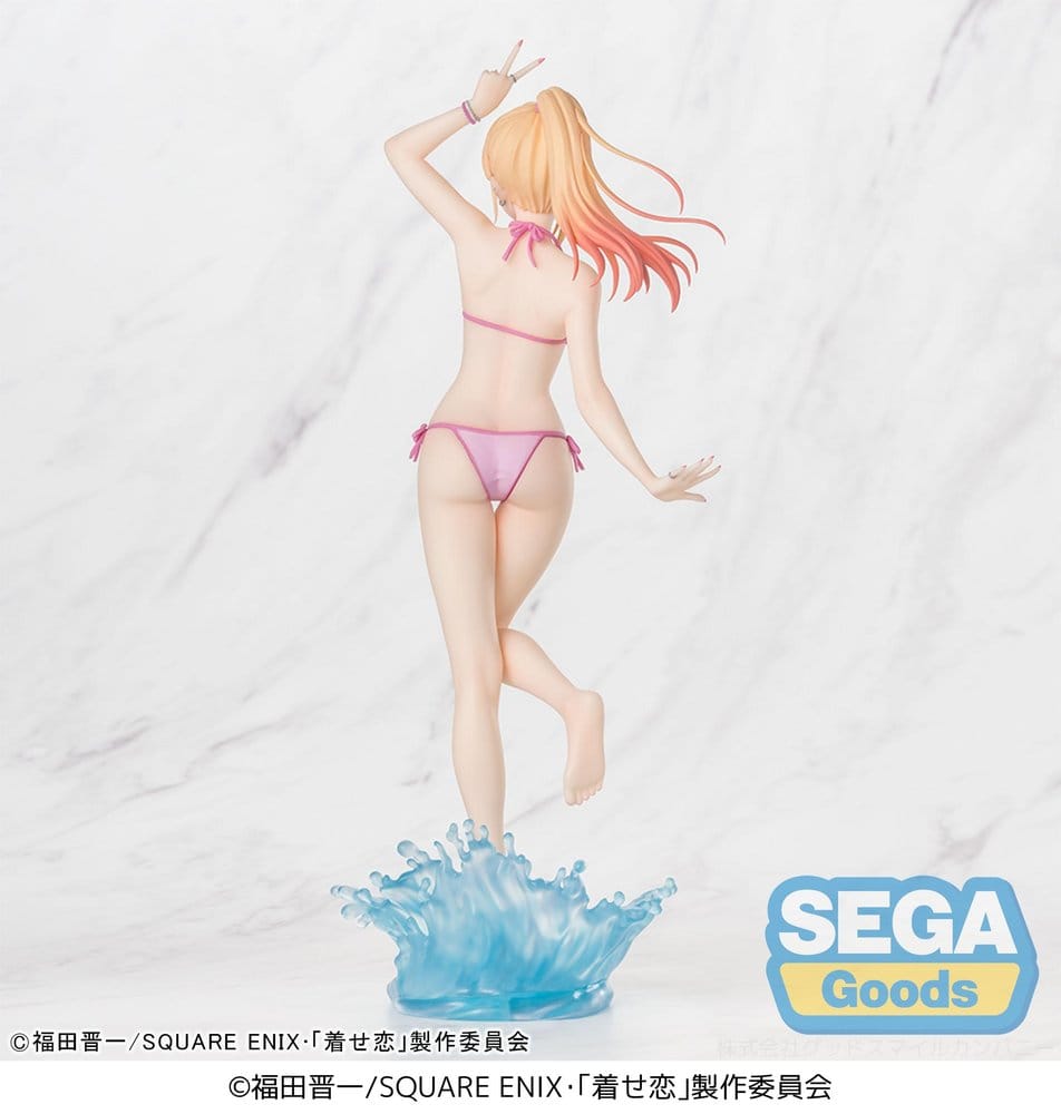 My Dress-Up Darling XStellar PVC Figure Marin Kitagawa: Swimsuit 20 cm - AniMuchuu