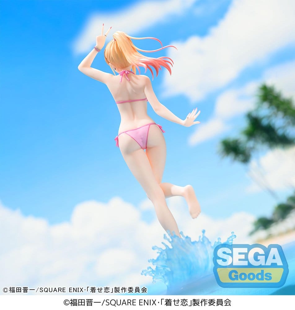 My Dress-Up Darling XStellar PVC Figure Marin Kitagawa: Swimsuit 20 cm - AniMuchuu
