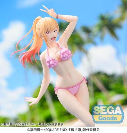 My Dress-Up Darling XStellar PVC Figure Marin Kitagawa: Swimsuit 20 cm - AniMuchuu