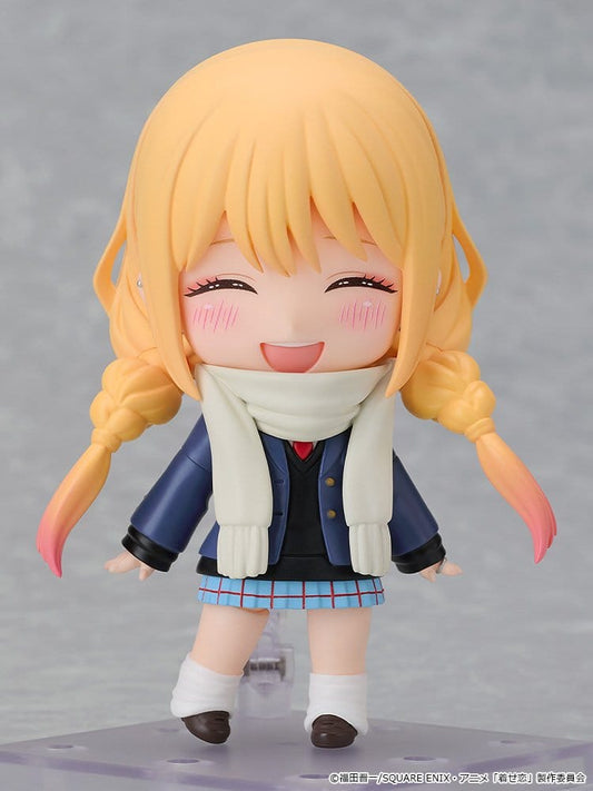 My Dress-Up Darling Nendoroid Action Figure Marin Kitagawa: Winter Uniform 10 cm - AniMuchuu