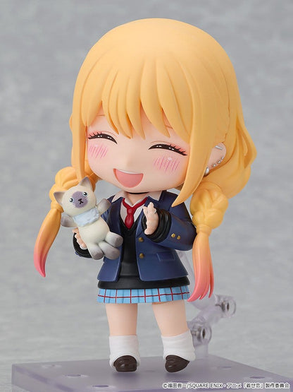 My Dress-Up Darling Nendoroid Action Figure Marin Kitagawa: Winter Uniform 10 cm - AniMuchuu