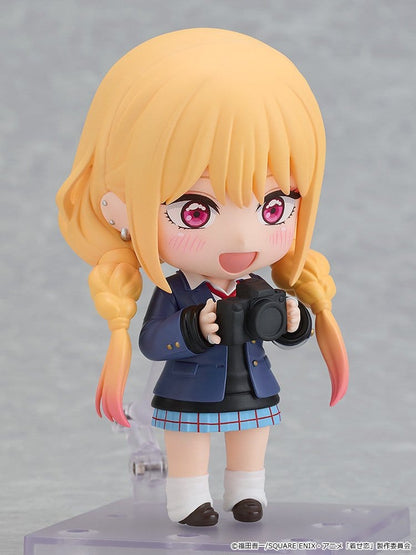 My Dress-Up Darling Nendoroid Action Figure Marin Kitagawa: Winter Uniform 10 cm - AniMuchuu