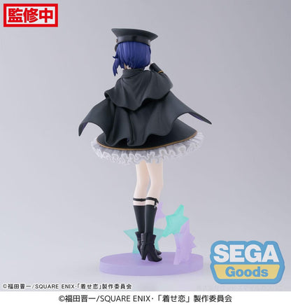 My Dress Up Darling Luminasta PVC Statue Sajuna Inui Black Lily 16 cm - AniMuchuu