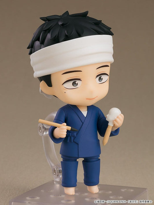 My Dress-Up Darling Nendoroid Action Figure Wakana Gojo 10 cm - AniMuchuu