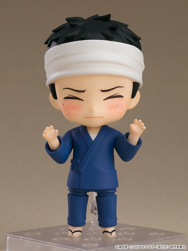 My Dress-Up Darling Nendoroid Action Figure Wakana Gojo 10 cm - AniMuchuu