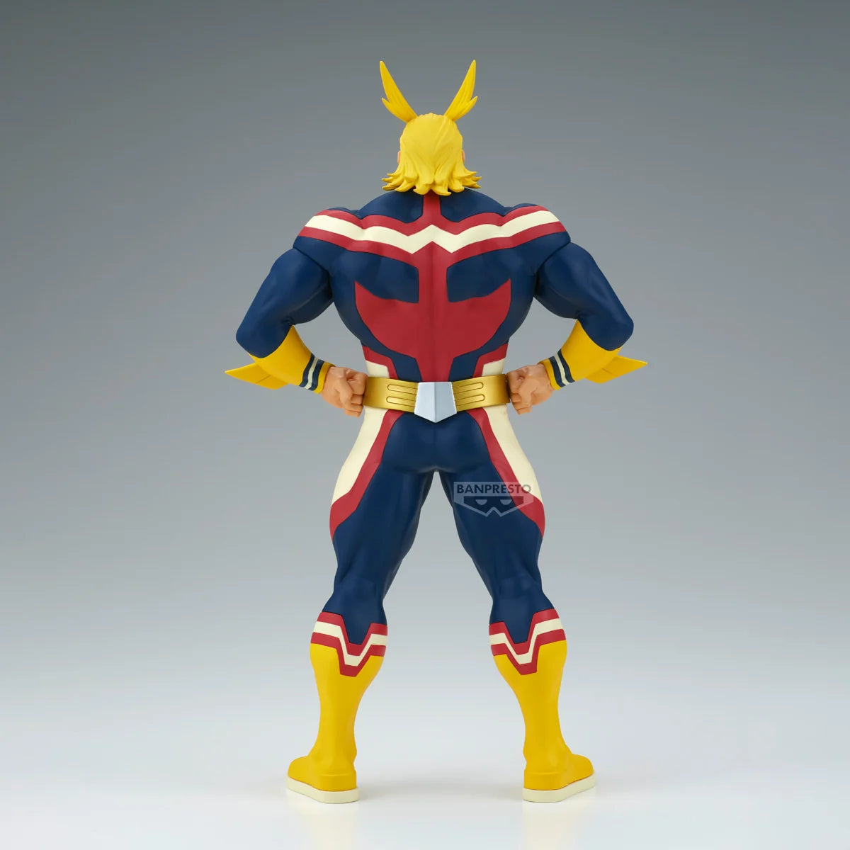 My Hero Academia 10th Anniversary PVC Figure All Might 23 cm - AniMuchuu