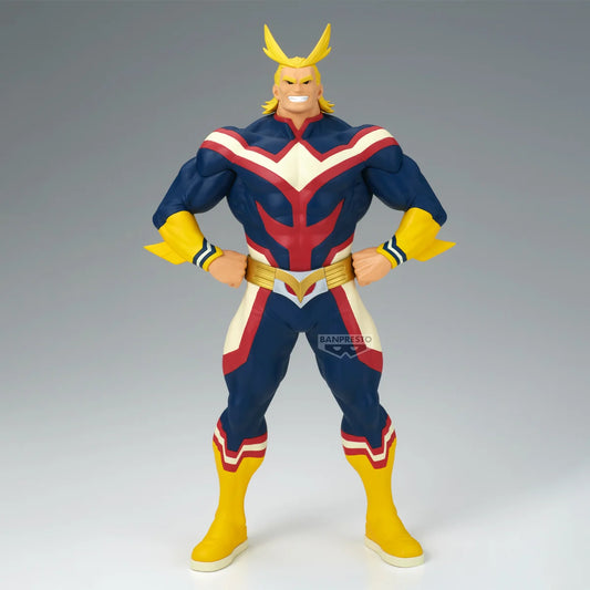 My Hero Academia 10th Anniversary PVC Figure All Might 23 cm - AniMuchuu