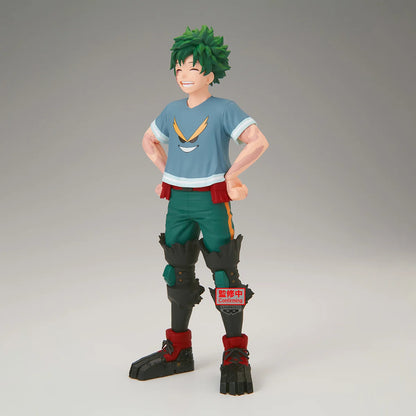 My Hero Academia 10th Anniversary PVC Figure Izuku Midoriya 18 cm - AniMuchuu