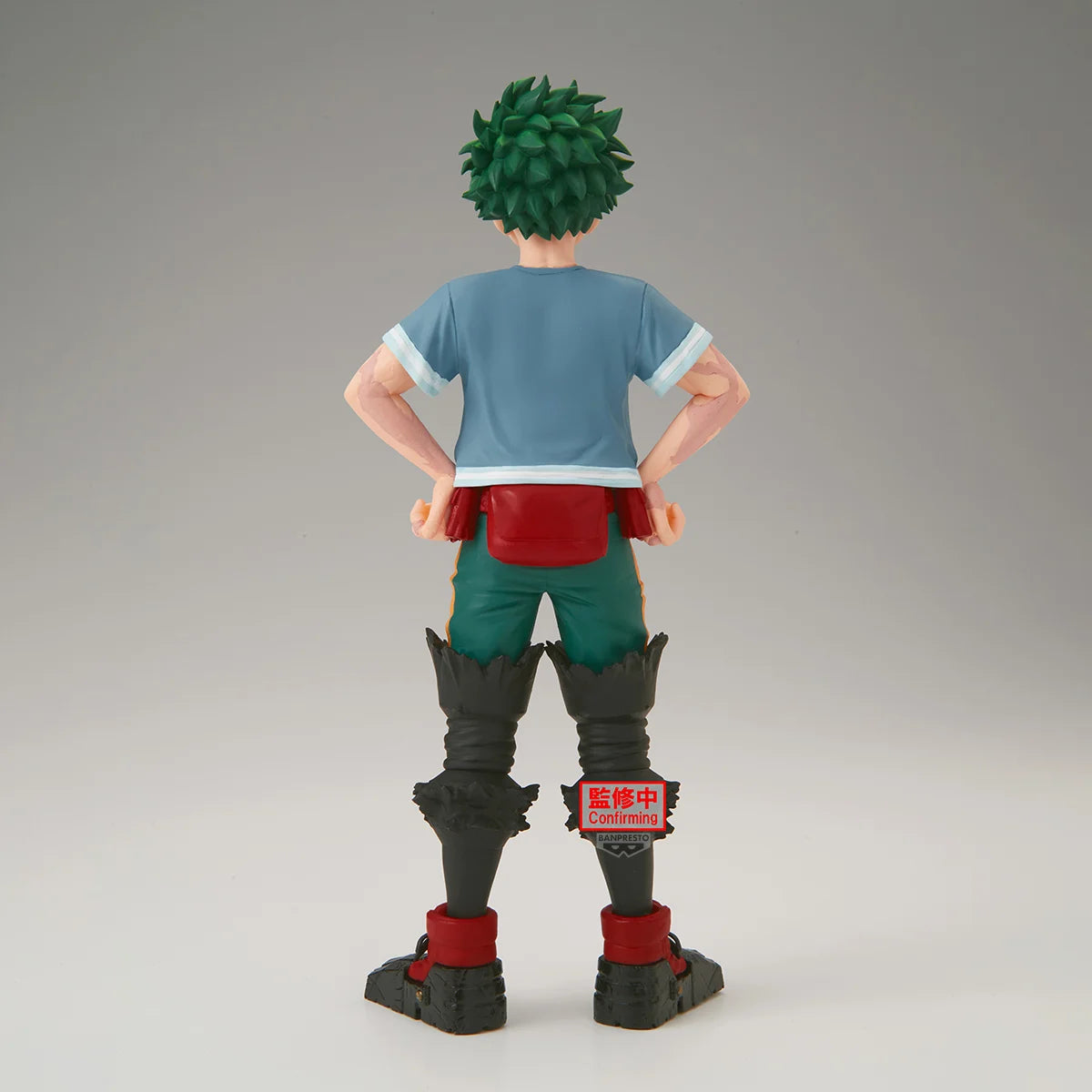 My Hero Academia 10th Anniversary PVC Figure Izuku Midoriya 18 cm - AniMuchuu