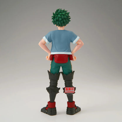 My Hero Academia 10th Anniversary PVC Figure Izuku Midoriya 18 cm - AniMuchuu