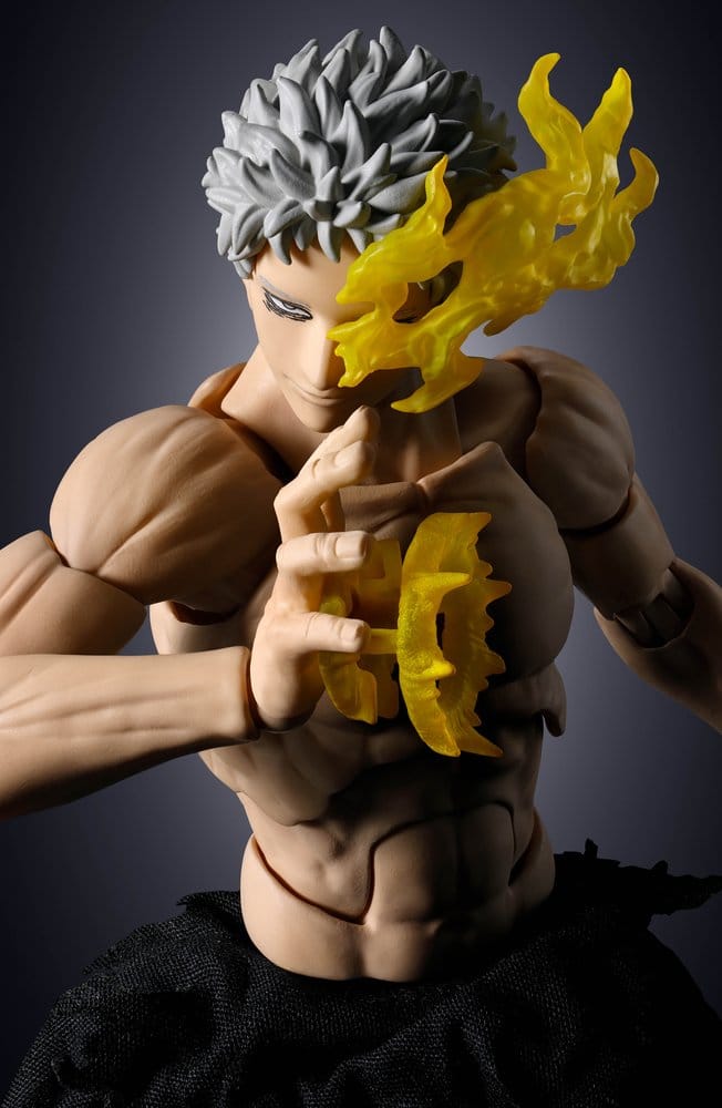 My Hero Academia S.H.Figuarts Action Figure All For One: Final Battle Set 16 cm - AniMuchuu