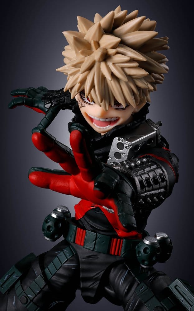 My Hero Academia S.H.Figuarts Action Figure All For One: Final Battle Set 16 cm - AniMuchuu
