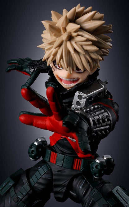 My Hero Academia S.H.Figuarts Action Figure All For One: Final Battle Set 16 cm - AniMuchuu