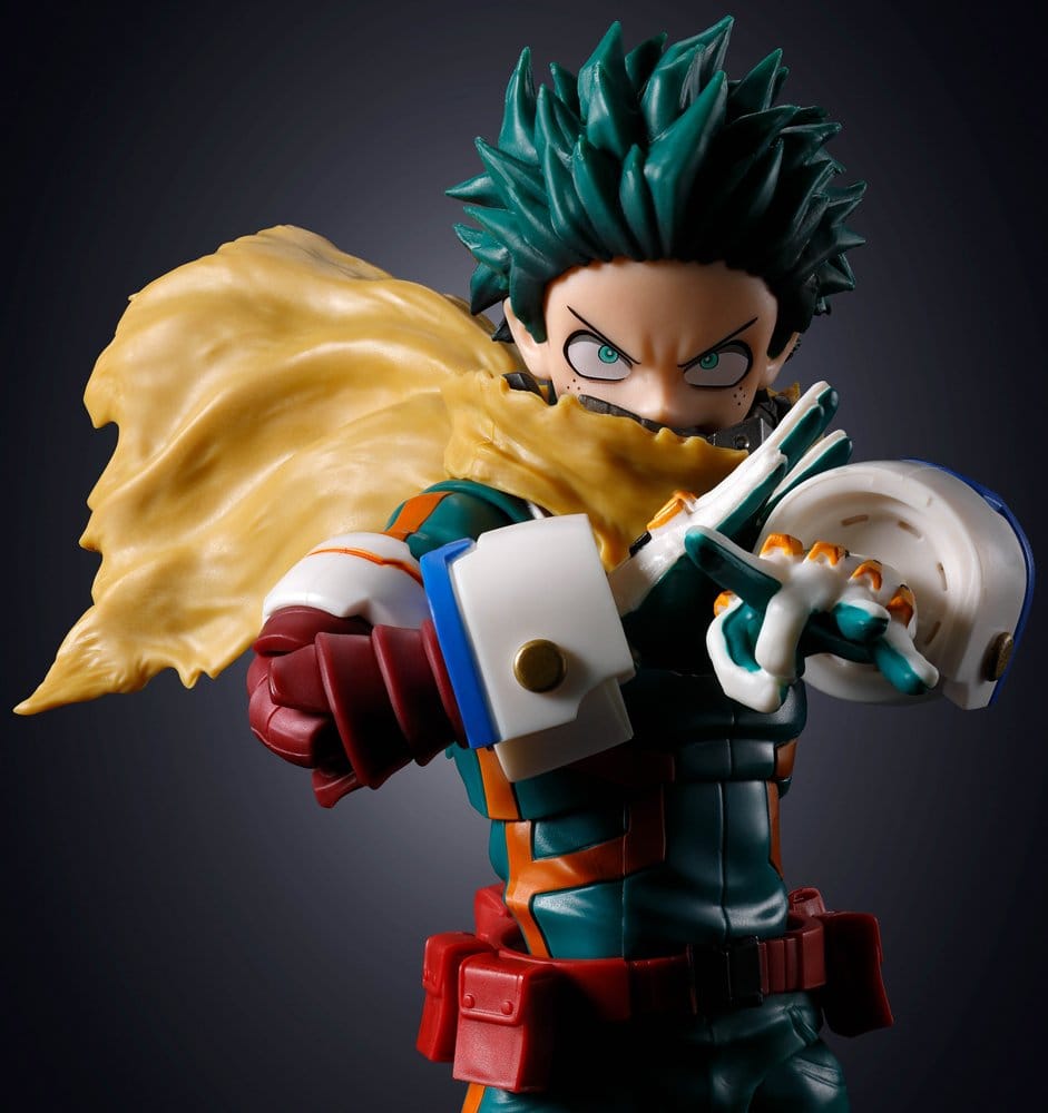 My Hero Academia S.H.Figuarts Action Figure All For One: Final Battle Set 16 cm - AniMuchuu
